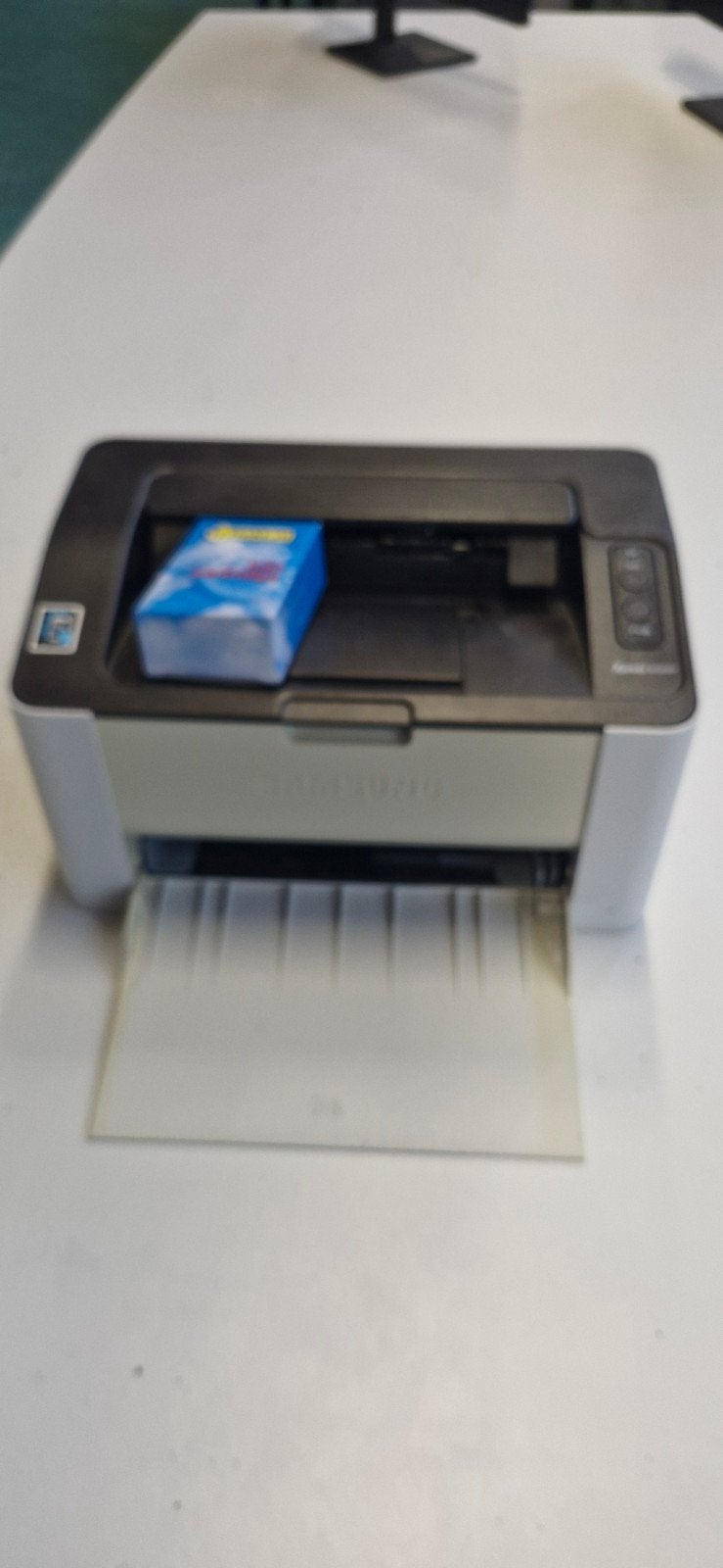 Samsung Xpress M2026W Laserprinter met nieuwe cartridge, Computers en Software, Printers, Ophalen, Zwart-en-wit printen, Printer