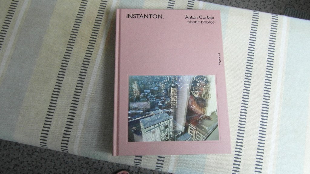 ANTON CORBIJN ; nieuw boek, gesigneerd, 1ste druk, Boeken, Ophalen of Verzenden, Nieuw, Fotografen