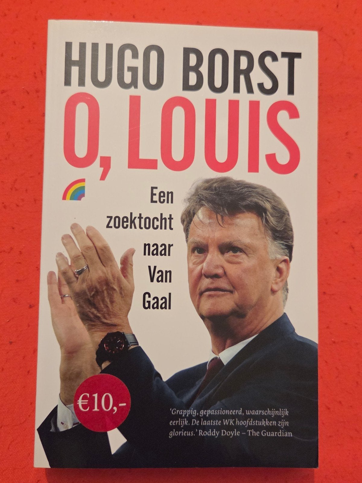 Hugo Borst - O, Louis, nieuw, Boeken, Ophalen of Verzenden, Nieuw, Hugo Borst