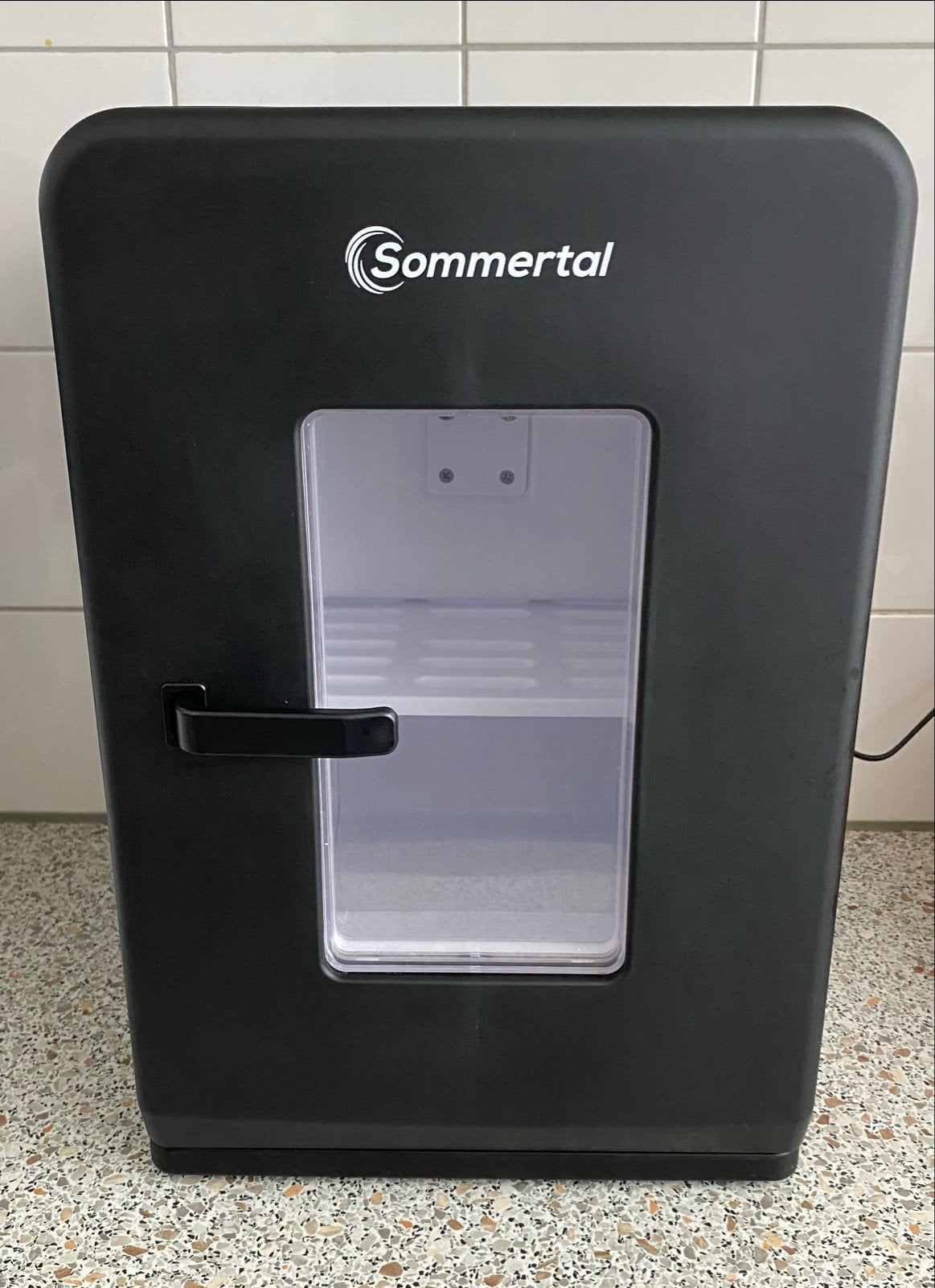 Sommertal KS15 Mini-Koelkast - Koelen & Verwarmen, Witgoed en Apparatuur, Koelkasten en IJskasten, Ophalen, Minder dan 75 liter