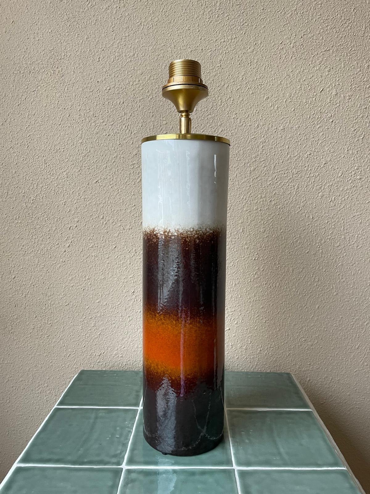 Vaaslamp, Ophalen, Zo goed als nieuw, Minder dan 50 cm, Minder dan 5 flessen