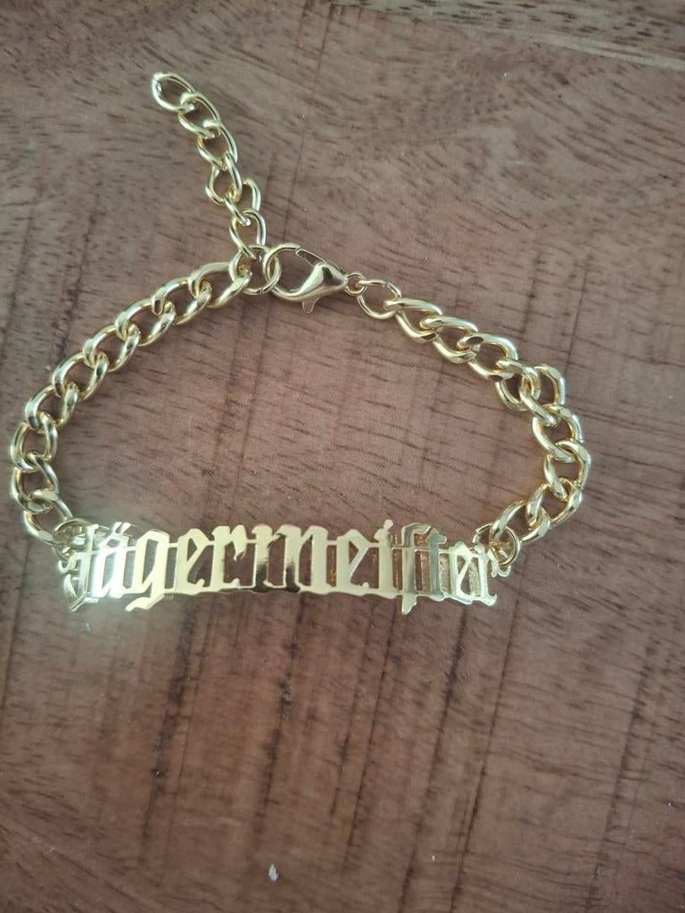 Jagermeister, Ophalen, Nieuw, Lichtbak of (neon) lamp