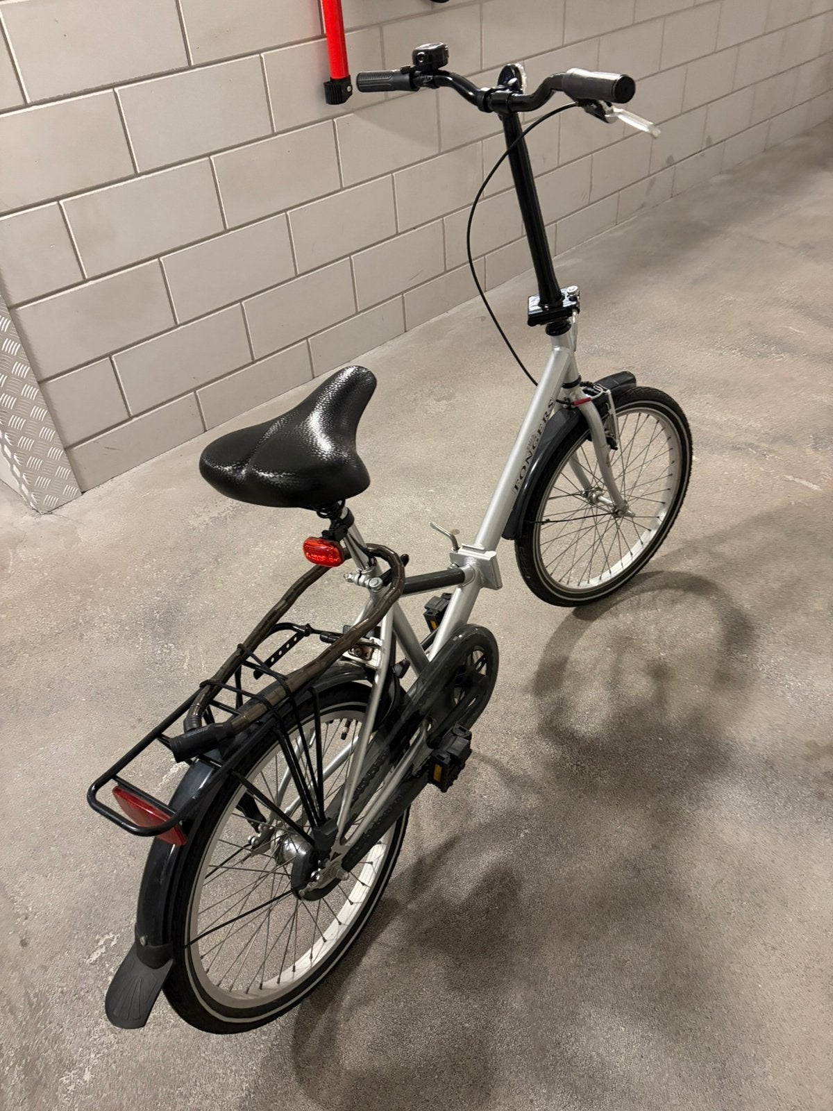 Foto 2 van Te koop Fongers vouwfiets
