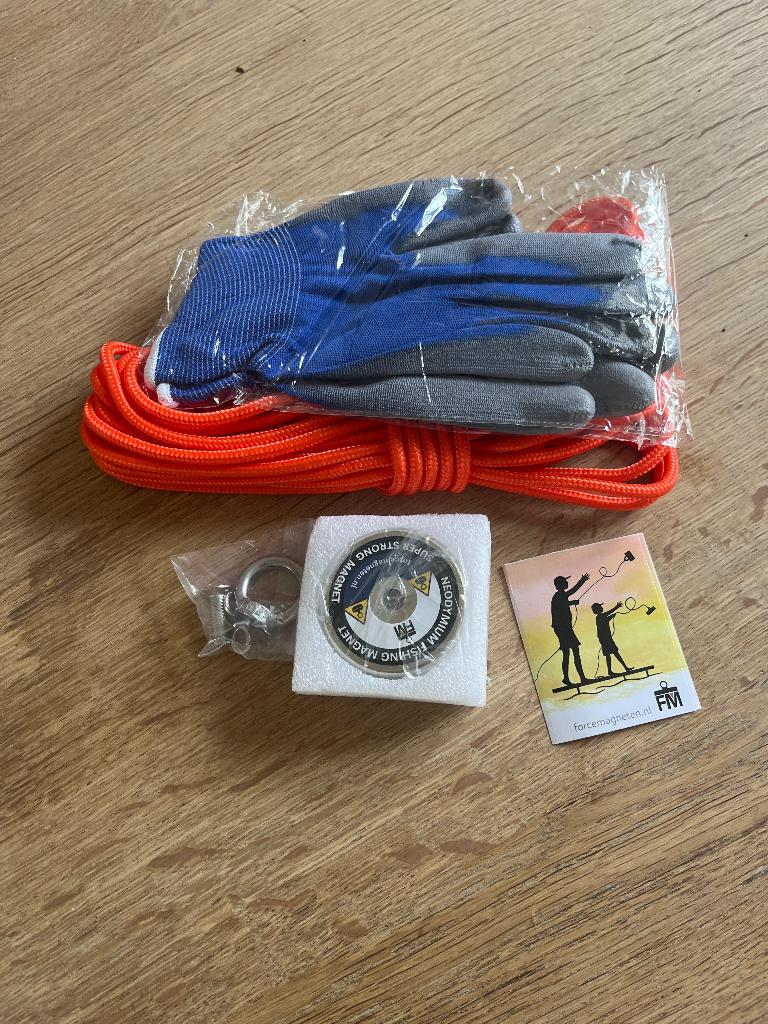 Vismagneet, Ophalen of Verzenden, Nieuw, Overige merken