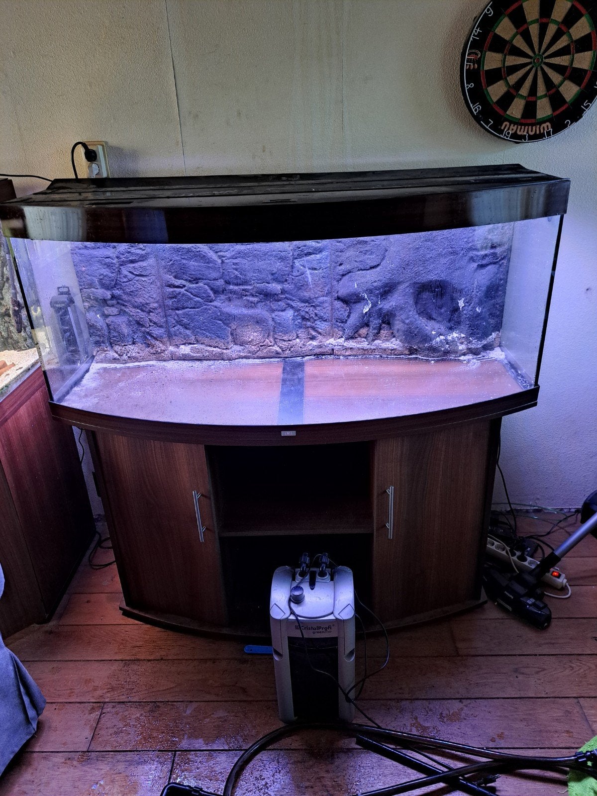 aquarium juwel vision 450, Dieren en Toebehoren, Ophalen, Leeg aquarium