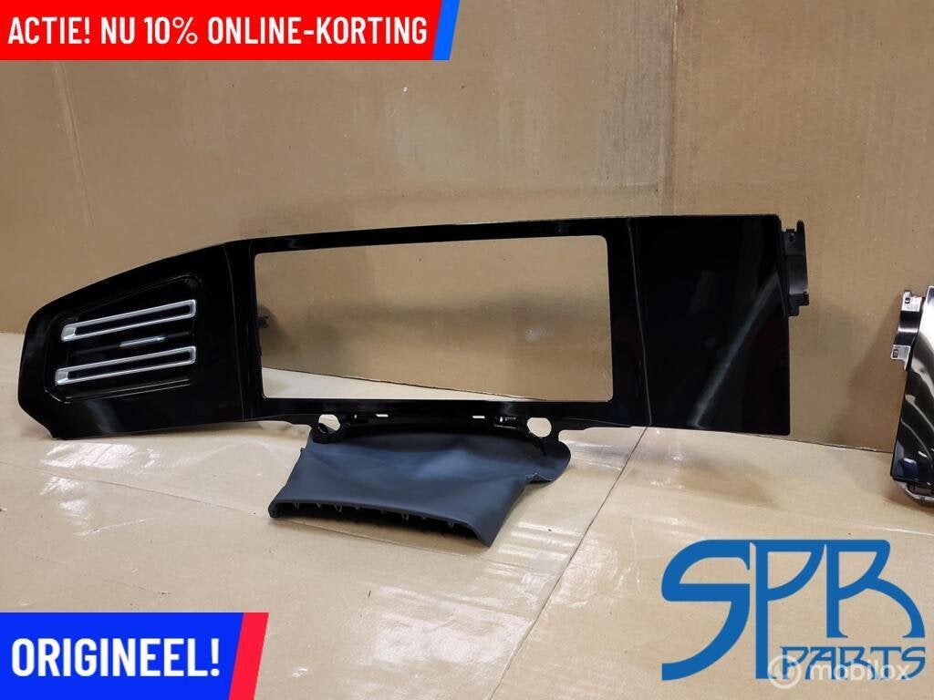 Vw TIGUAN 571 CT1 DASHBOARD INLEG LIJST LED VERLICHT AMBIENT, VOLKSWAGEN, Volkswagen, Nieuw, Ophalen of Verzenden
