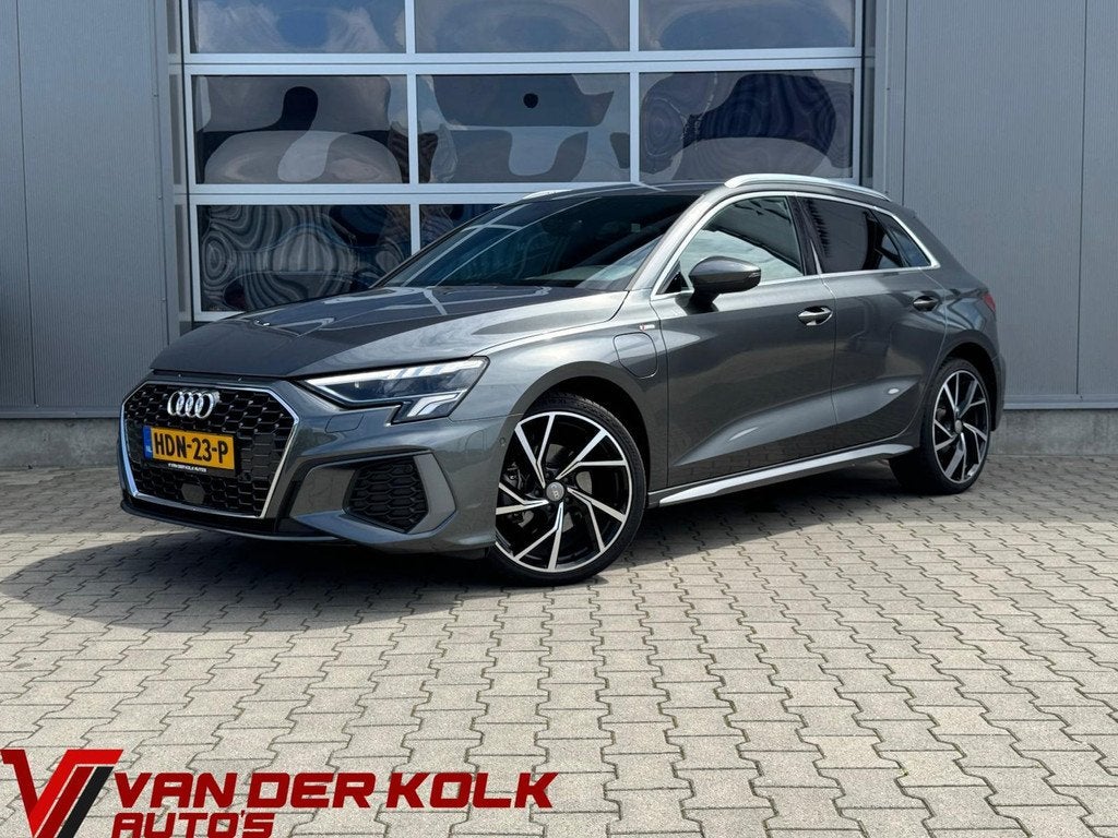 Audi A3 Sportback 45 TFSI e S edition Competition, Auto's, Audi, 1525 kg, Gebruikt, Euro 6, 4 cilinders