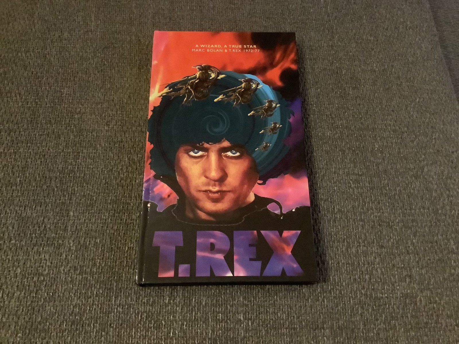T Rex-A Wizard A True Star boxset (UK), Ophalen of Verzenden, Gebruikt