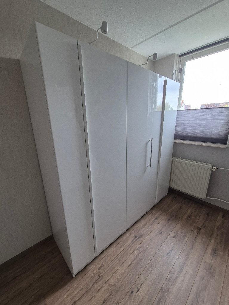 Ikea PAX kledingkast, Ophalen, Gebruikt, 200 cm of meer, Met lade(s)