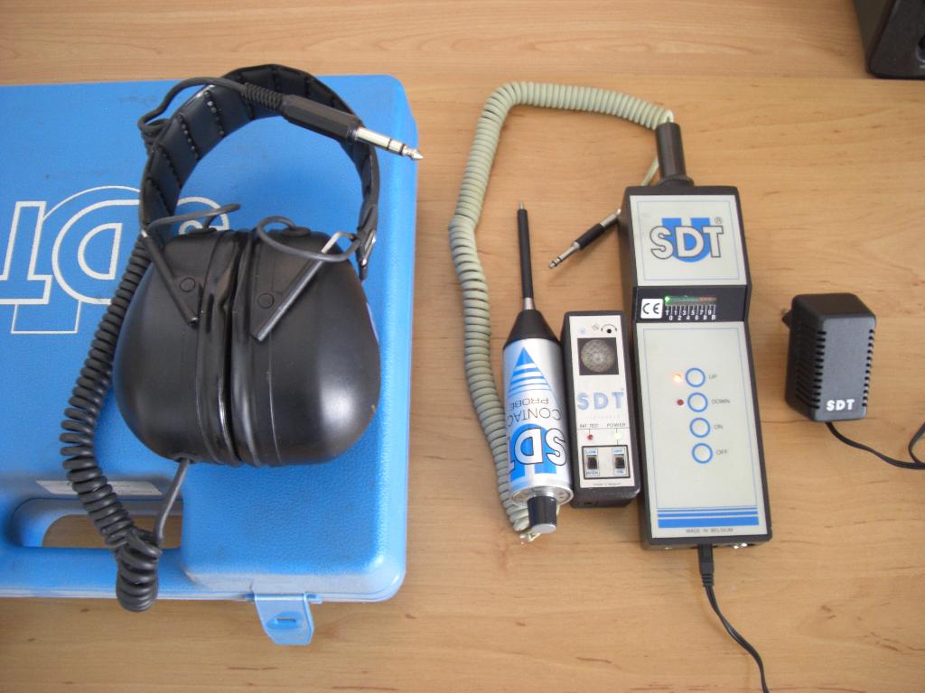 SDT Ultrasound meetapperatuur., Ophalen of Verzenden