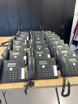 IP Telefoon MITEL 5370 ip Bieden, Ophalen of Verzenden, Gebruikt
