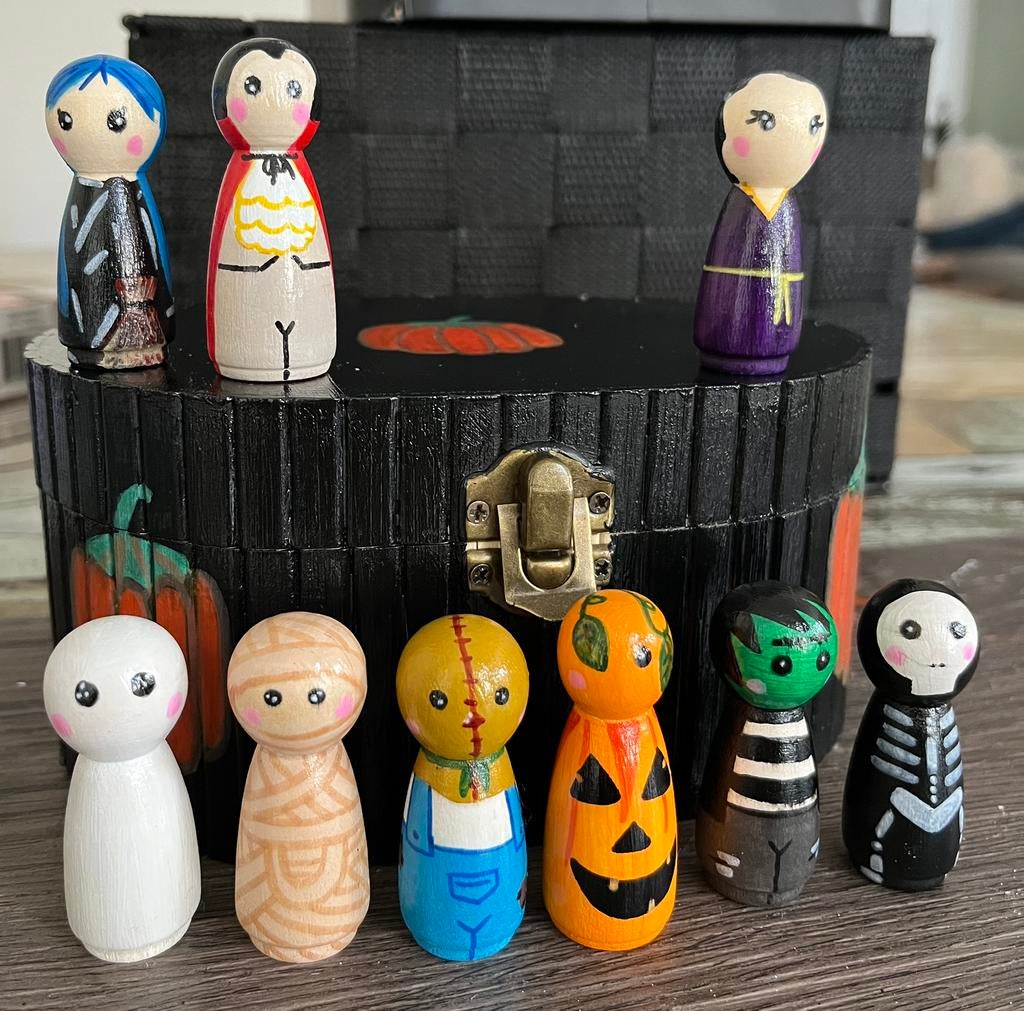 Halloween, Ophalen of Verzenden, Zo goed als nieuw