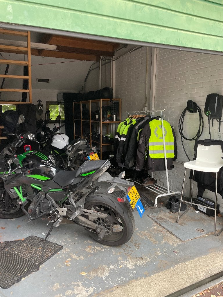 Motorrijschool ter overname Amsterdam, Ophalen, Elektromotor, Minder dan 1400 rpm