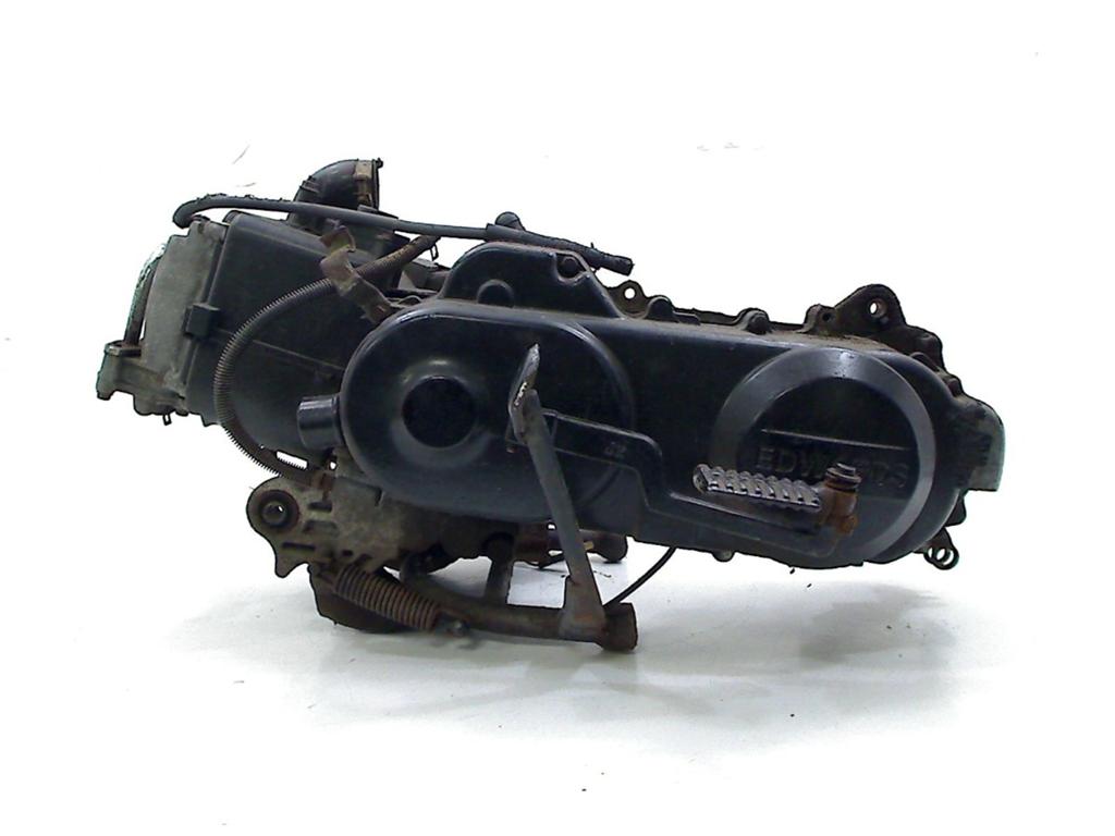 Motorblok La Souris AGM VX50 Lange as (10'' 50cc 2schokbr), Cama Motorparts, Gebruikt, Info@cama-motorparts.nl, P.J. Troelstraweg 8, MAASSLUIS 3144 CX, Zuid Holland, , Nederland