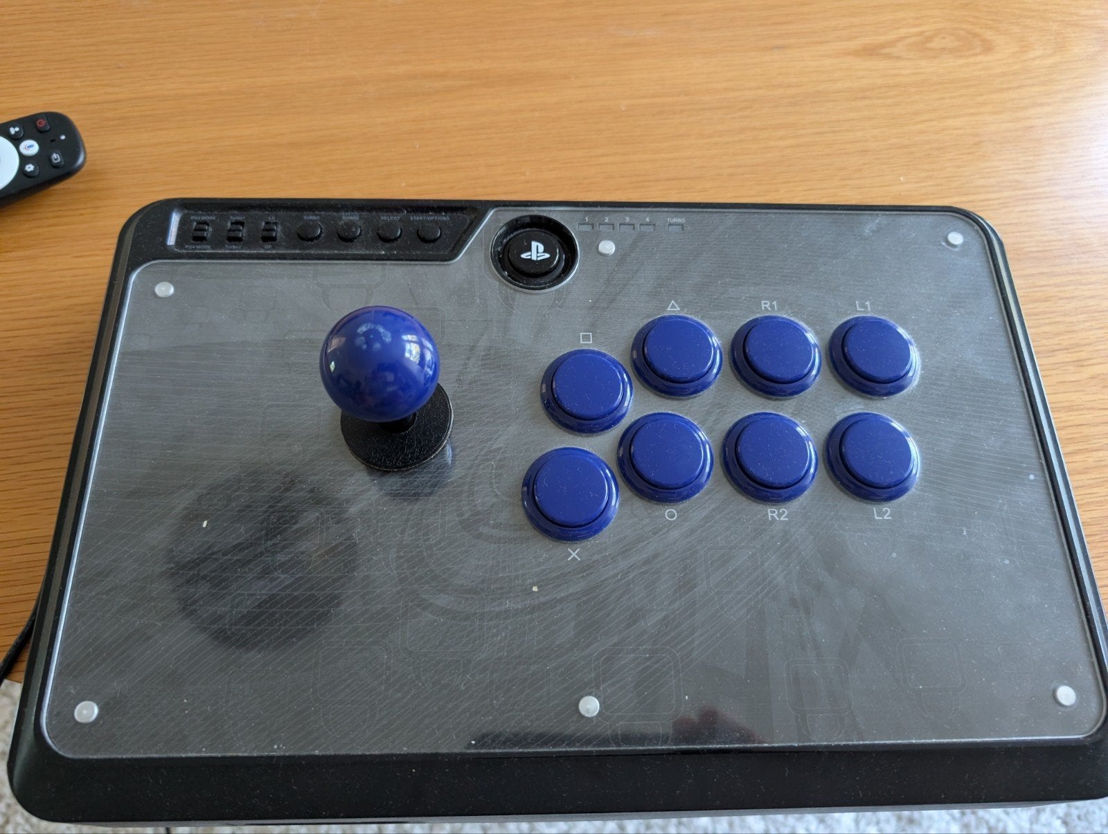 Venom Arcade Stick voor PlayStation 3/4/5, Ophalen, Gebruikt, Controller, PlayStation 3