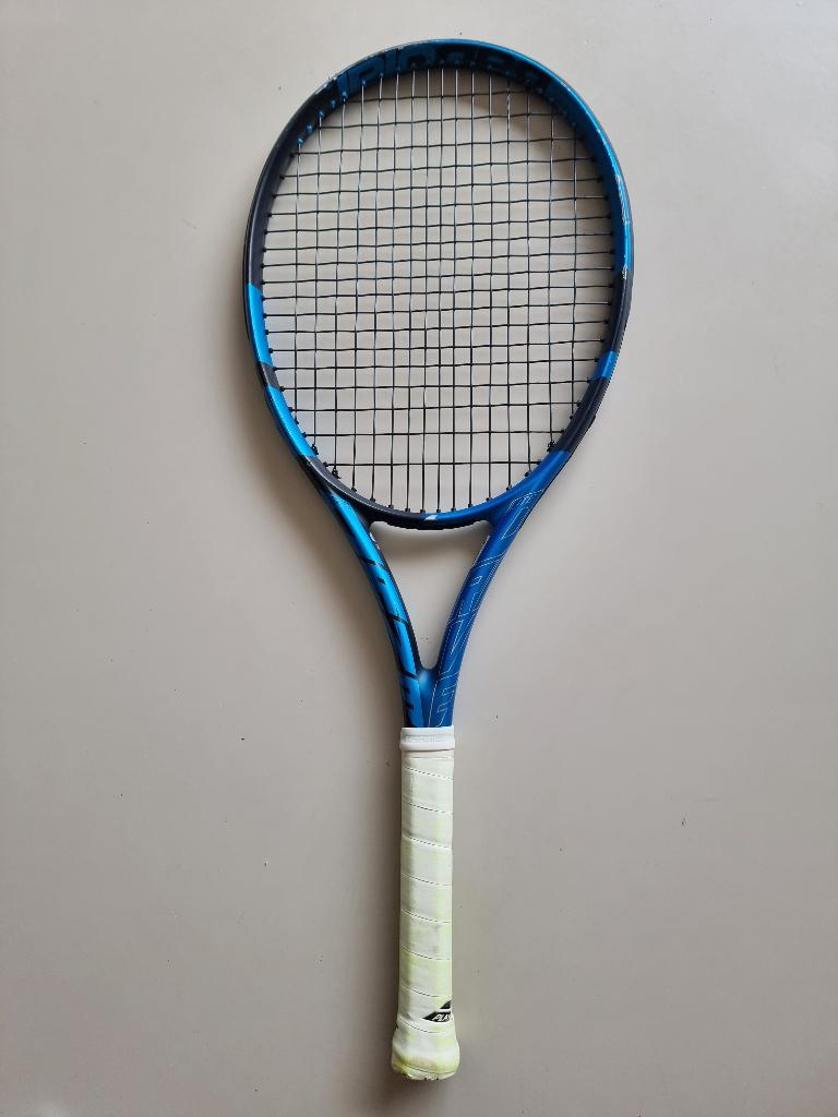 Babolate Pure Drive Lite, Ophalen, Gebruikt, L0, Racket