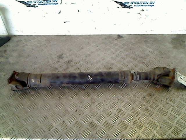 Tussenas Nissan Navara (D40) (2006-10/2010-07) 373003X30A, Gebruikt, Germany@nissan-services.eu, Kronenweg 38, Wesseling 50389, , Duitsland