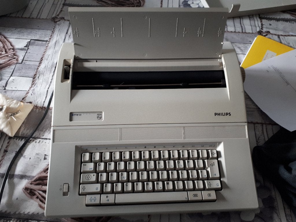 type machine philips, Diversen, Typemachines, Ophalen, Gebruikt