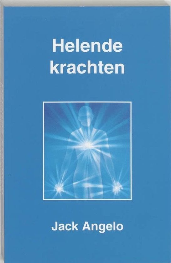 helende krachten - Jack Angelo, Boeken, Ophalen of Verzenden, Zo goed als nieuw, Spiritualiteit algemeen, Achtergrond en Informatie