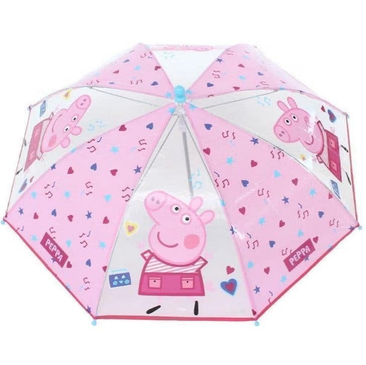 Peppa Pig Paraplu, Nieuw, Ophalen of Verzenden, Roze, Paraplu