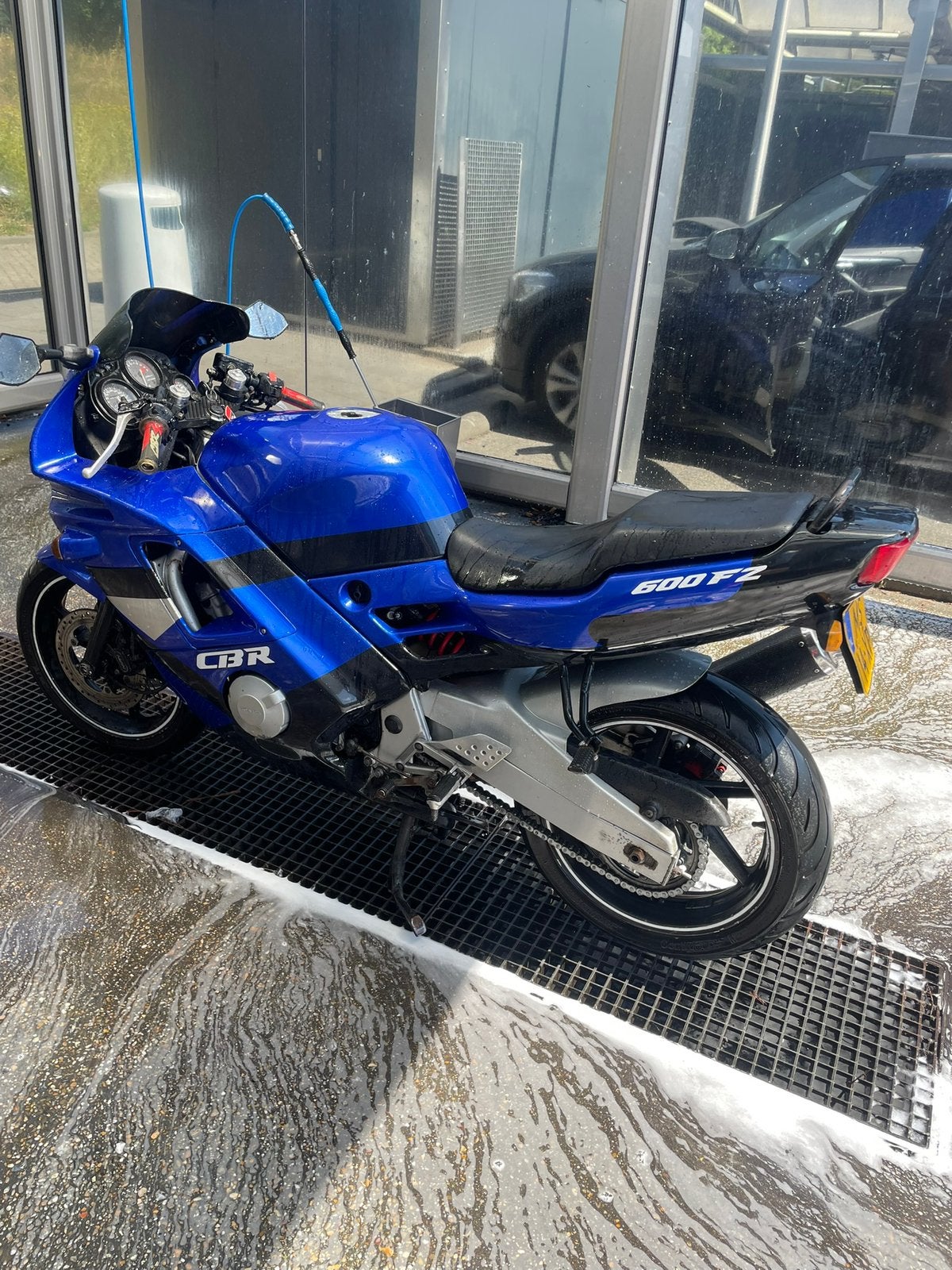 Honda cbr 600f2, Particulier, Super Sport