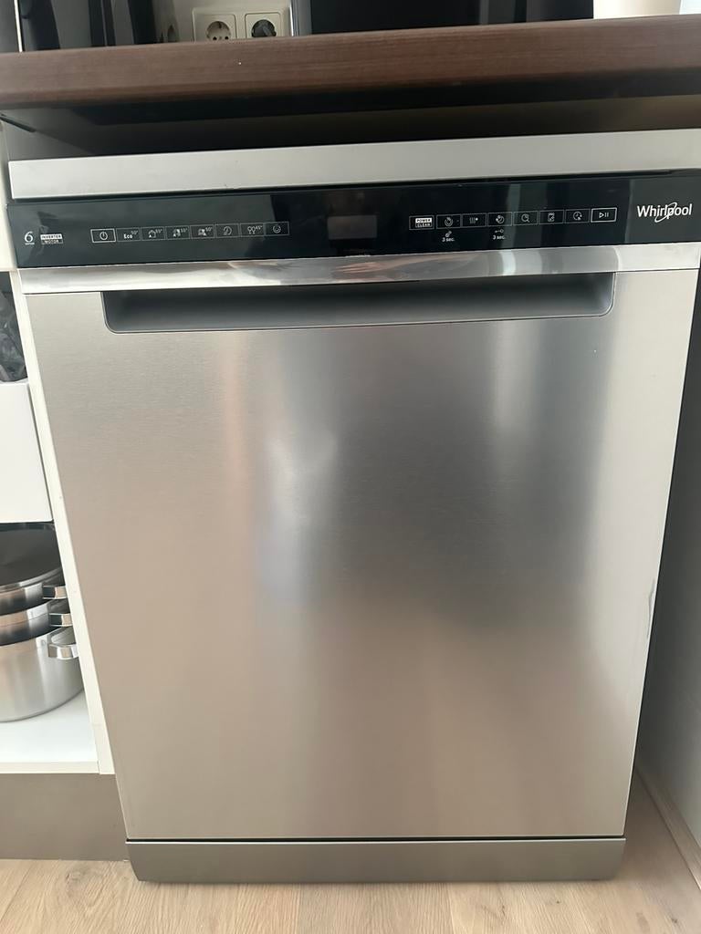 Whirlpool Dishwasher – MaxiSpace – Excellent Condition, Witgoed en Apparatuur, Vaatwasmachines, Ophalen, Minder dan 85 cm, 60 cm of meer