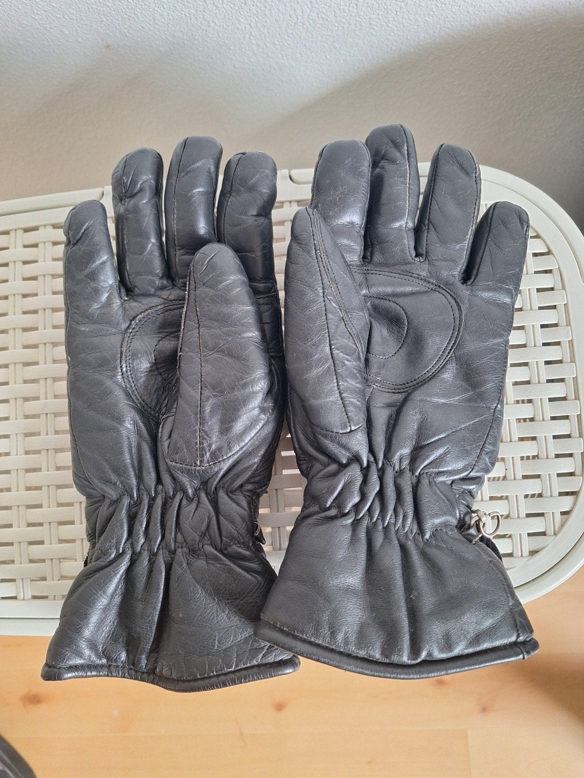 Dames motorhandschoenen., Motoren, Ophalen of Verzenden, Tweedehands, Dames, Handschoenen