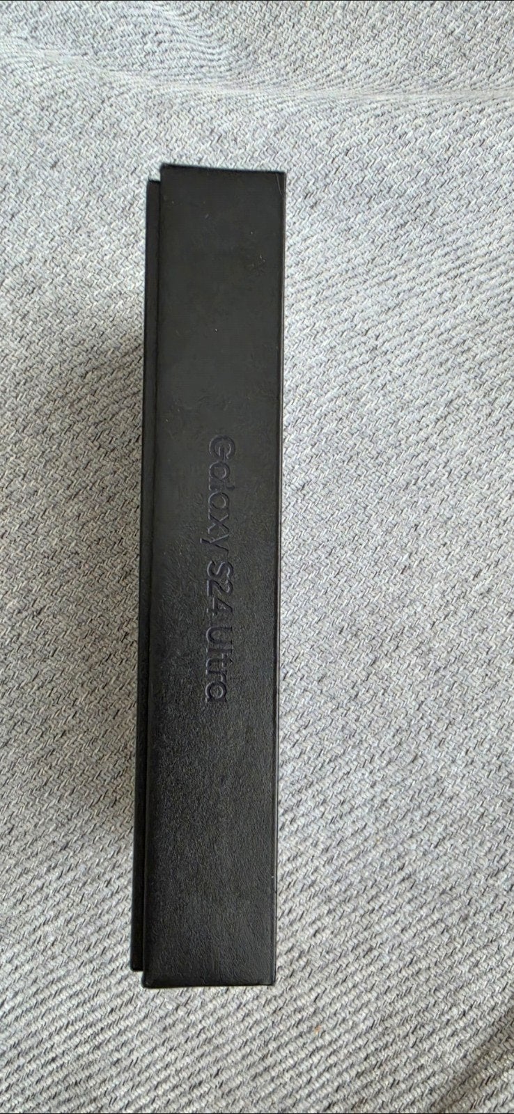 Foto 5 van Samsung Galaxy S24 Ultra 256GB Titanium Black