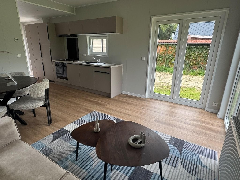 Chalet (2026) te koop in St. Nicolaasga,Friesland!R#52R, Tot en met 4