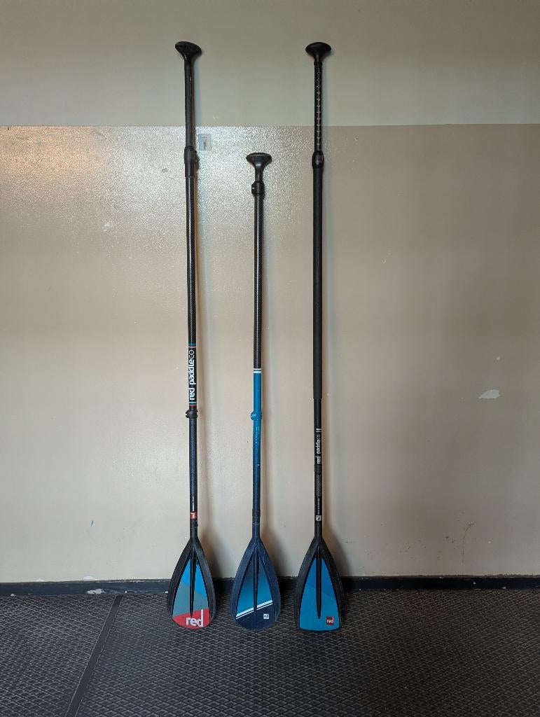 SUP peddel, Watersport en Boten, Suppen, Gebruikt, SUP-peddels, Ophalen