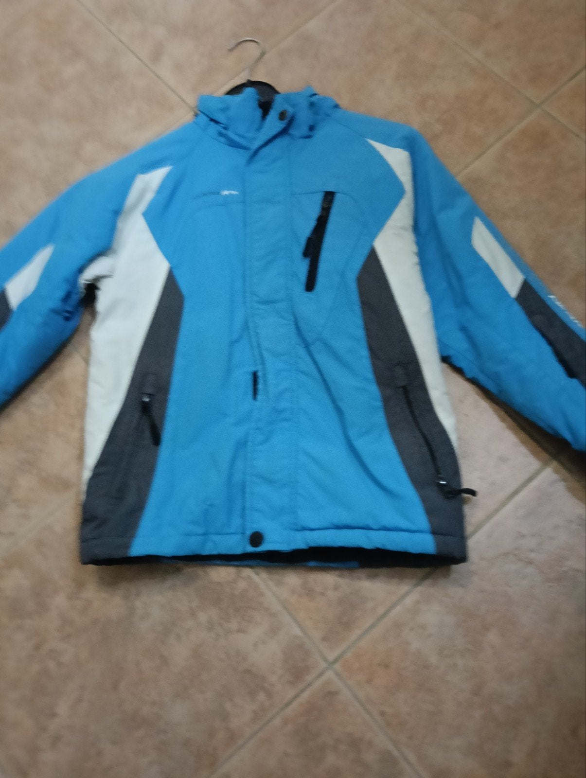 winterjas, Ophalen of Verzenden, Gebruikt, Jongen of Meisje, Jas