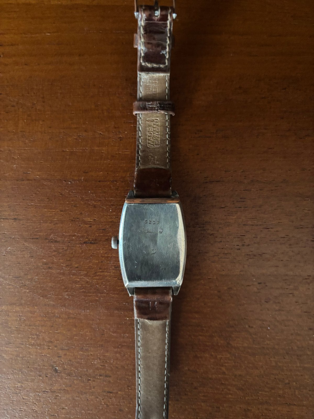 Oud zilveren (925) Tarfis polshorloge jaren '30/'40, Sieraden, Tassen en Uiterlijk, Horloges | Antiek, Polshorloge, Overige merken