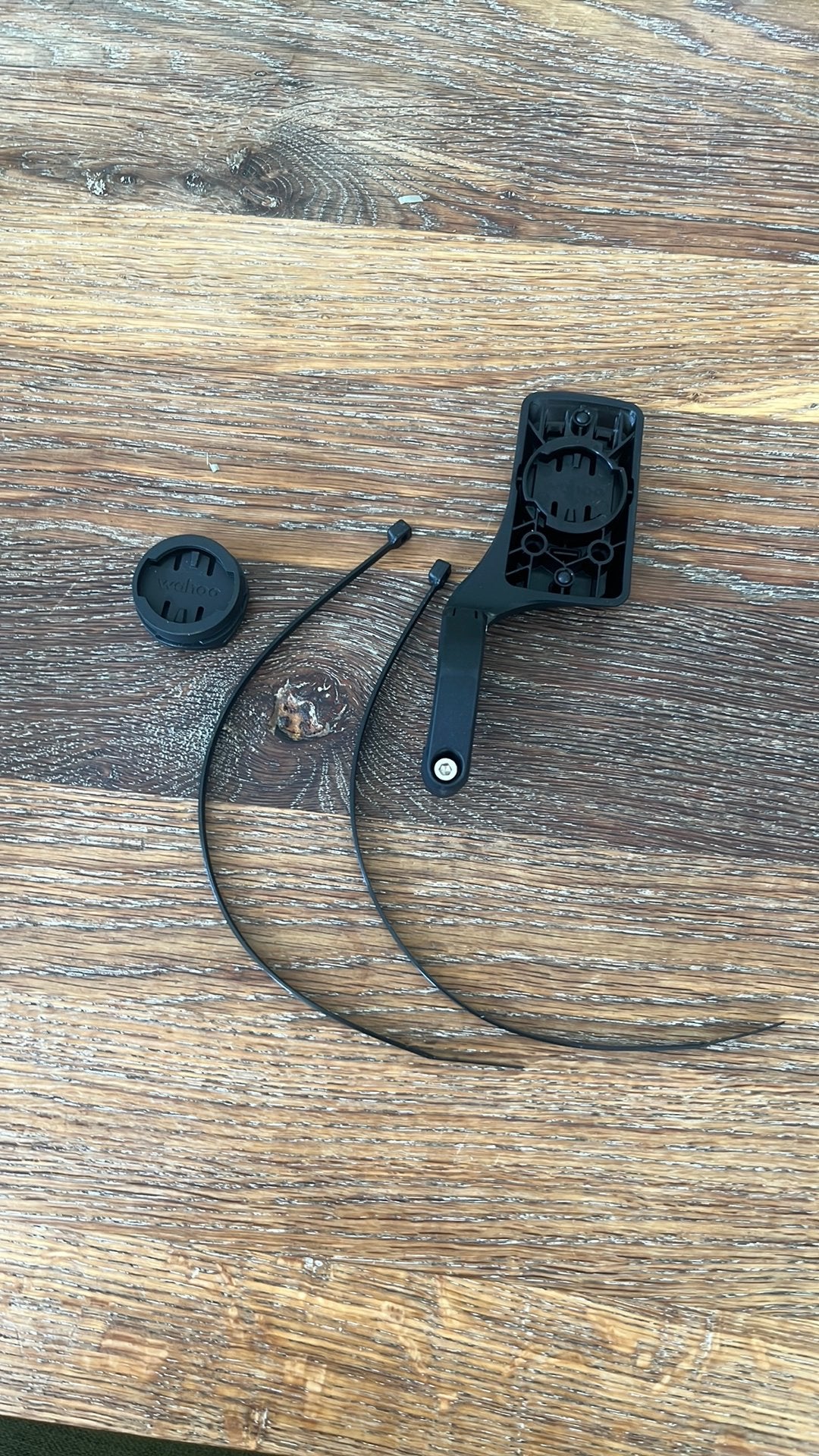 Wahoo elmnt bolt v3 mounts, Fietsen en Brommers, Ophalen of Verzenden, Zo goed als nieuw