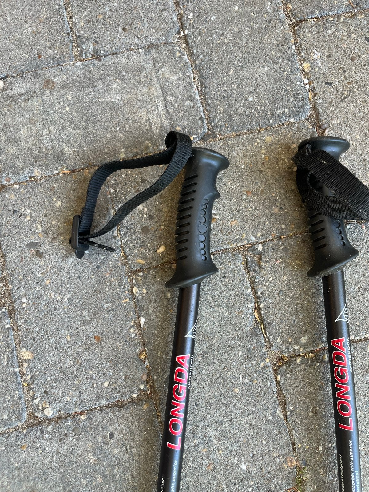 Wandel stokken., Ophalen of Verzenden, Nieuw