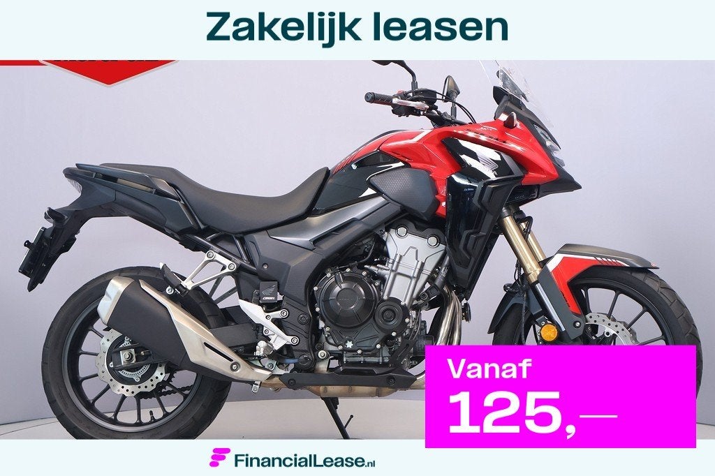 Honda CB 500 X, Motoren, Motoren | Honda, Bedrijf, Toermotor