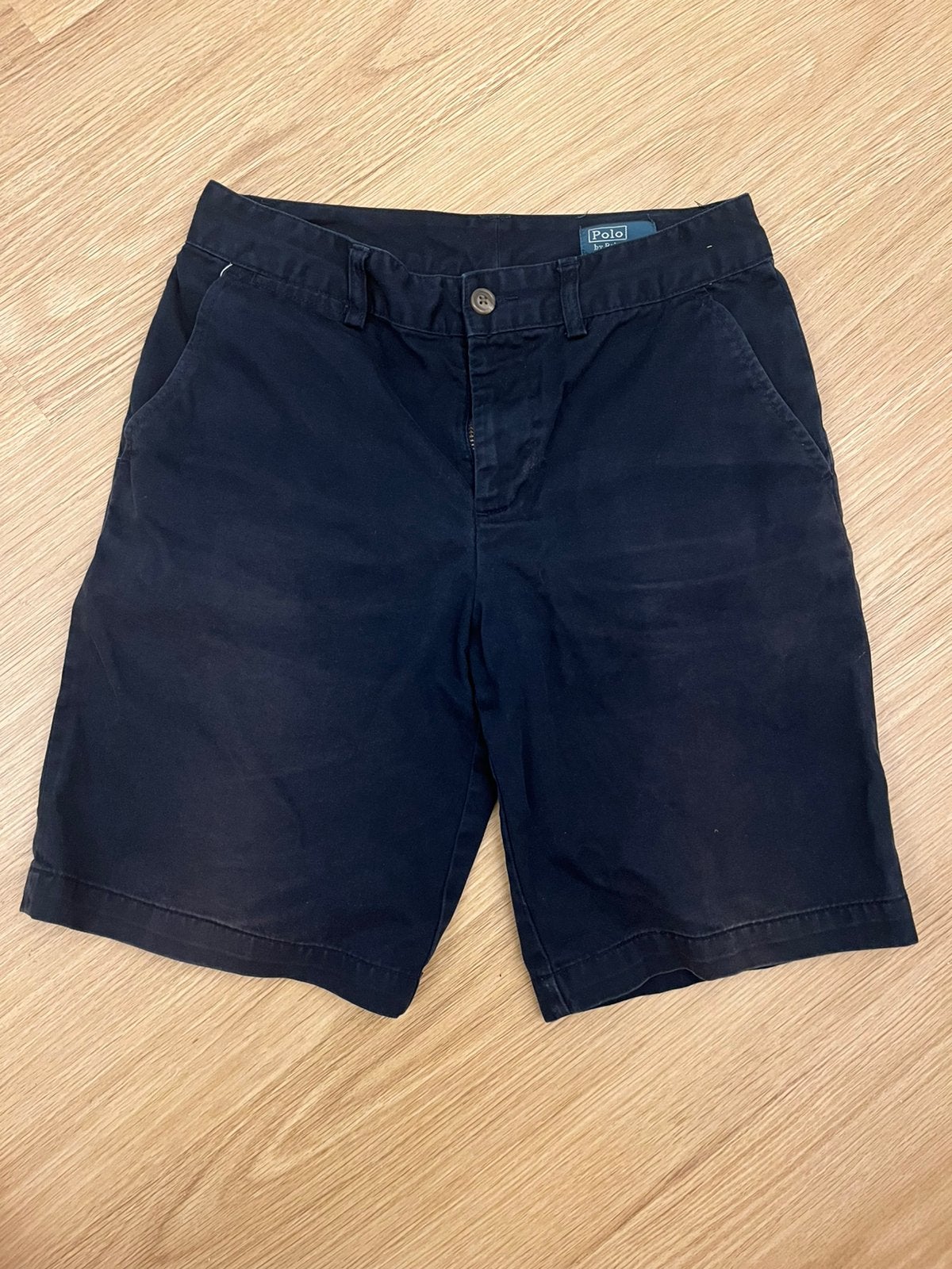 Polo by Ralph Lauren maat 14, Ophalen, Zo goed als nieuw, Overige maten, Blauw