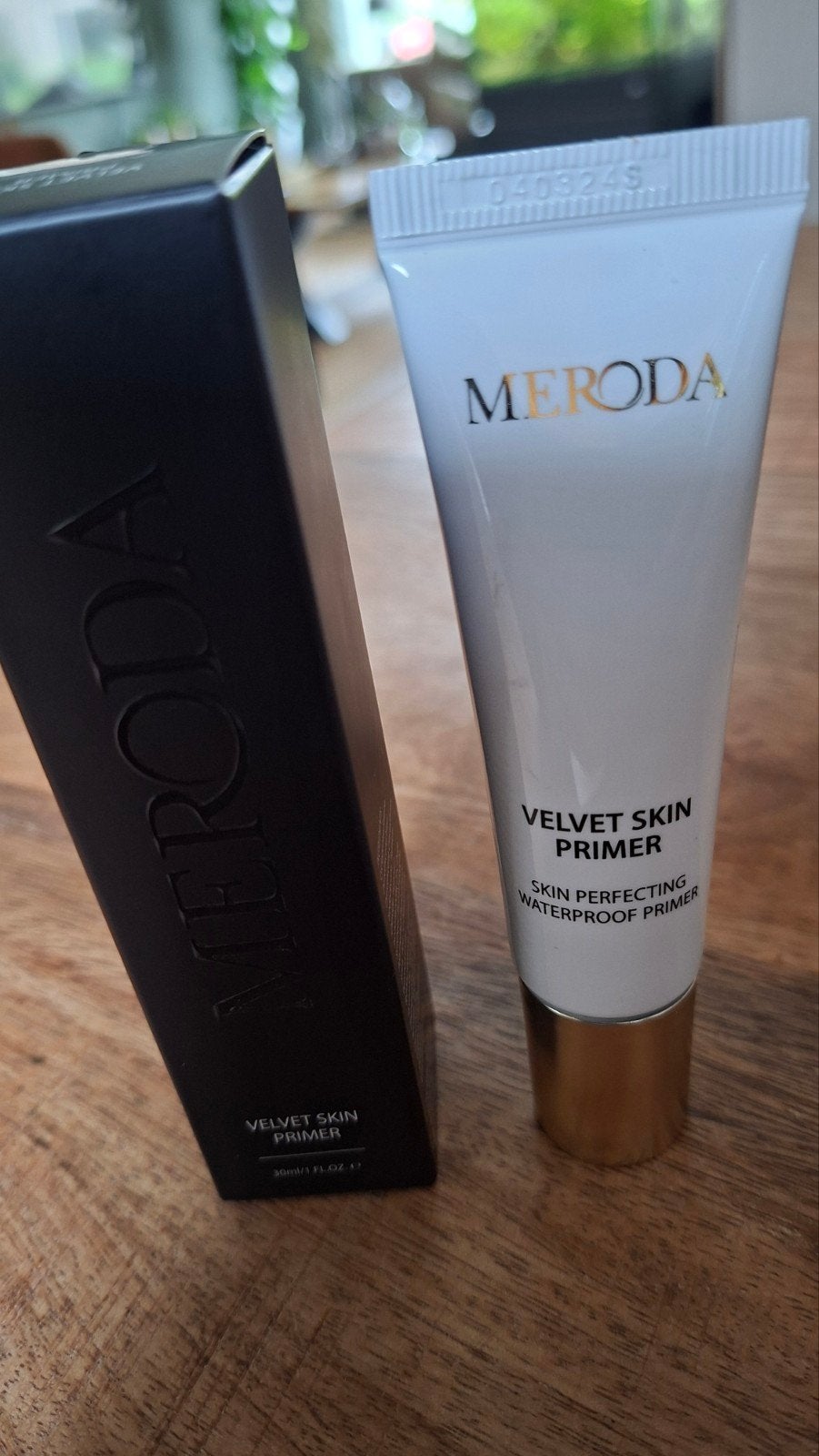 Meroda primer, Ophalen of Verzenden, Nieuw, Gehele gezicht
