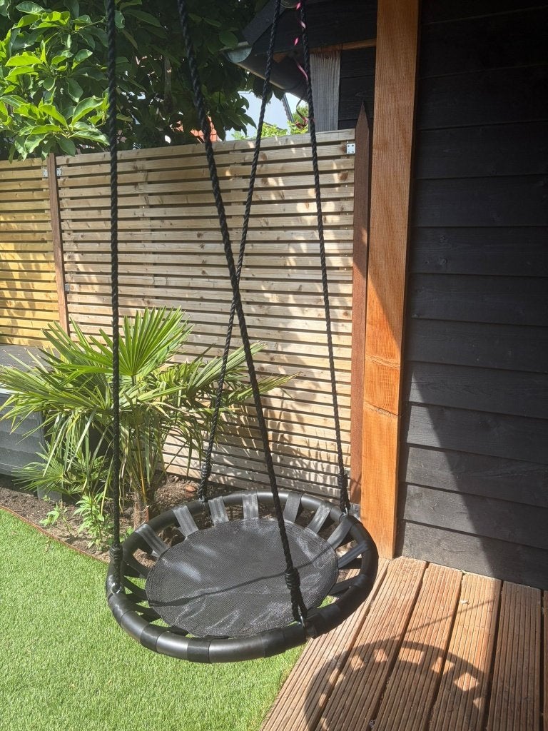 Nest schommel 60 cm NIEUW, Kinderen en Baby's, Ophalen, Nieuw, Schommel