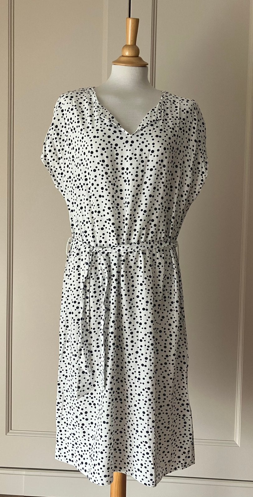 Taifun zomer jurk, maat 40, Maat 38/40 (M), Wit, Nieuw, Ophalen of Verzenden