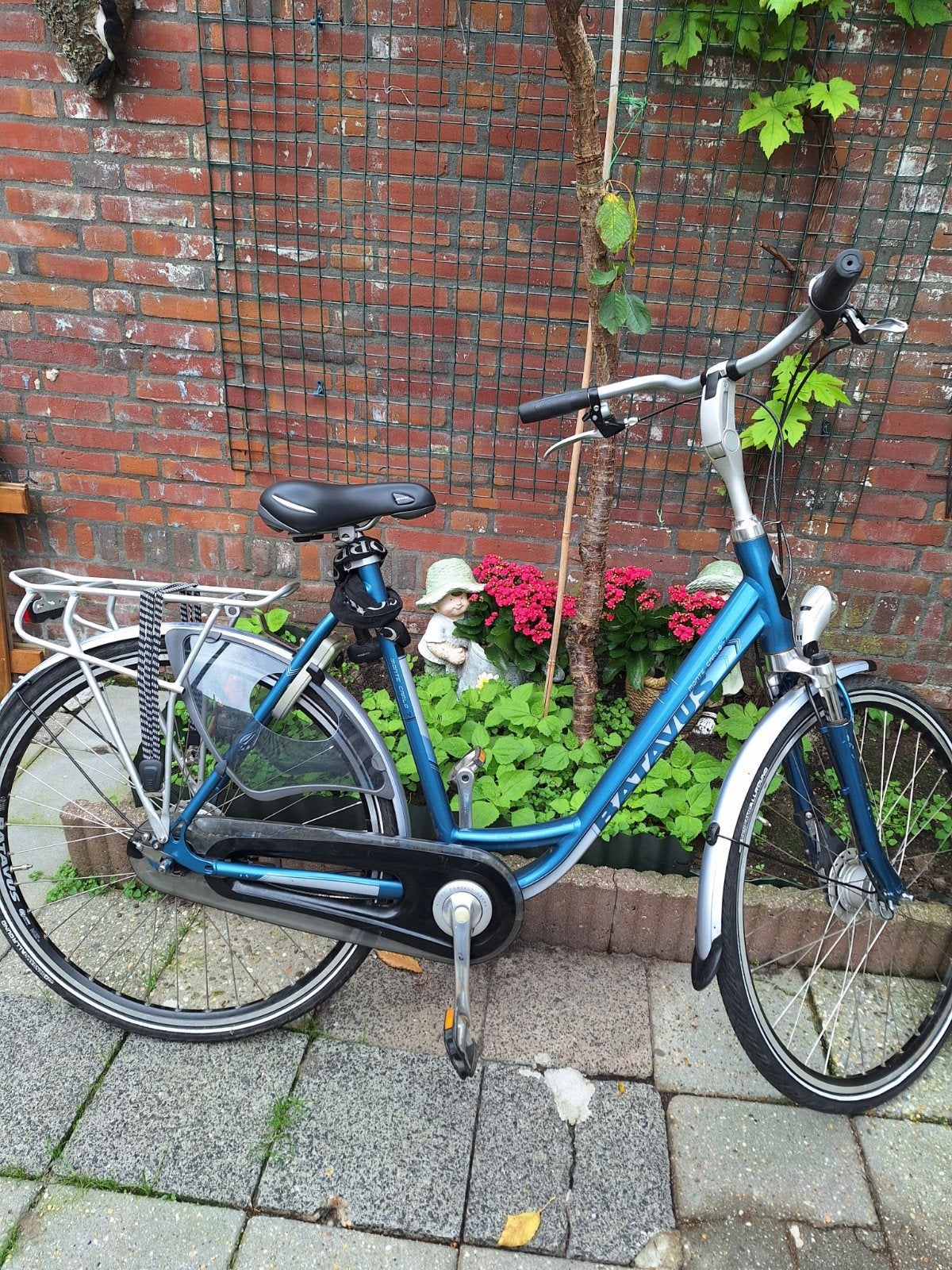 batavus dames, Ophalen, Gebruikt, Versnellingen, Batavus