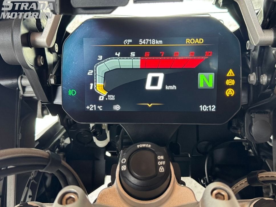 BMW R 1200 GS ADVENTURE TRIPLE BLACK (bj 2018), Bedrijf, Onbekend, Overig, Onbekend