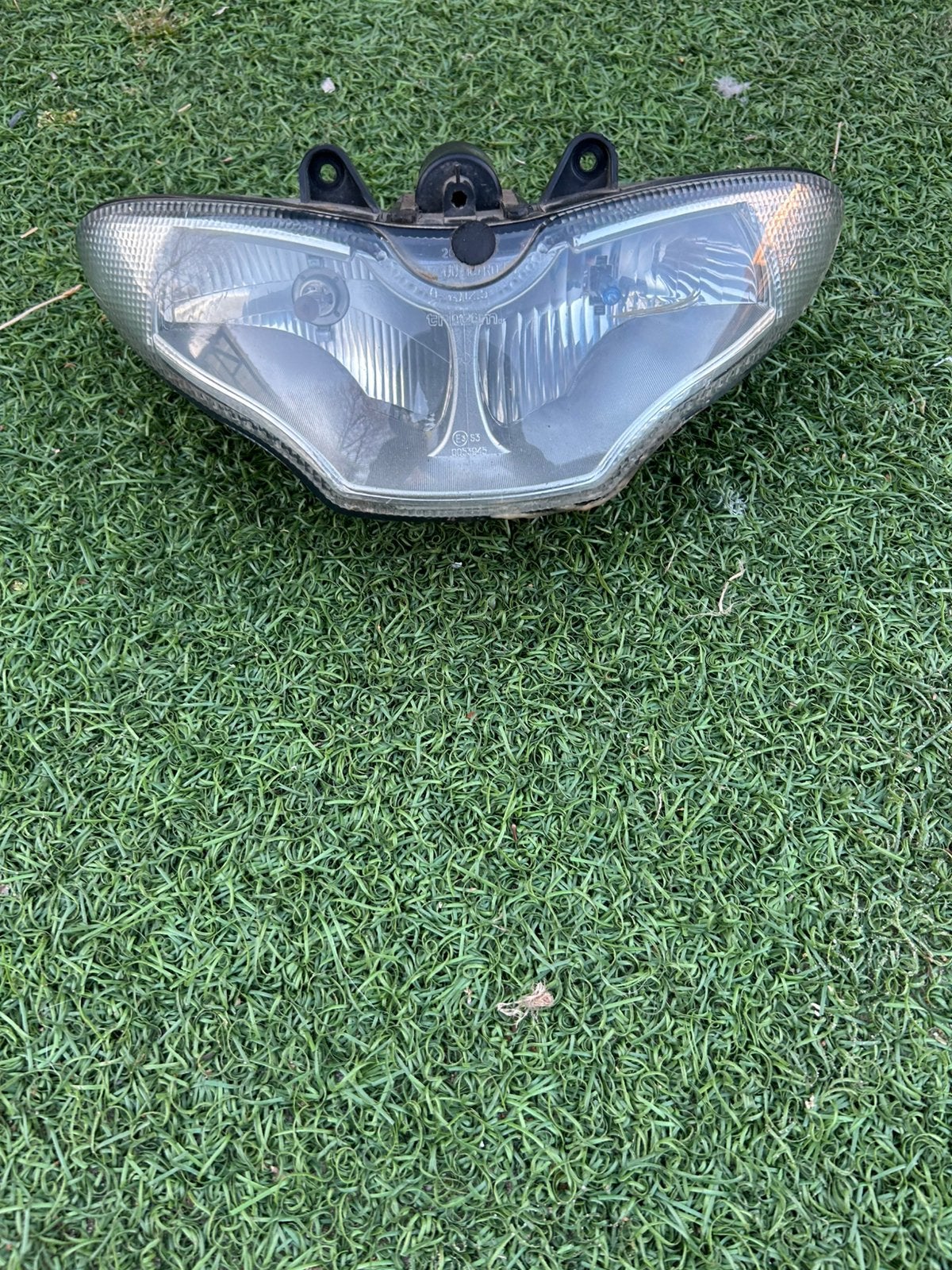 Gilera runner 125 koplamp, Fietsen en Brommers, Ophalen of Verzenden, Zo goed als nieuw, Koplamp, Overige merken