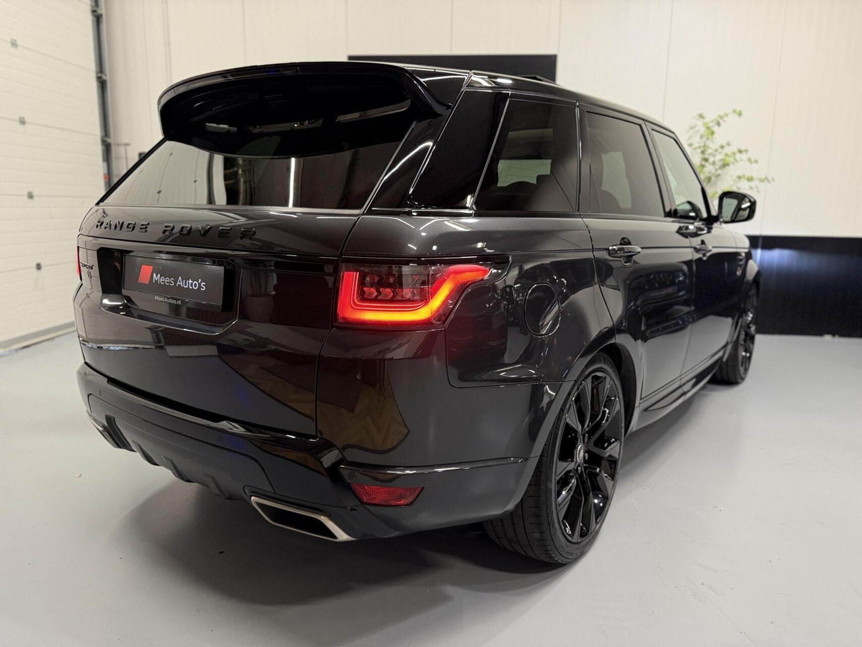 Land Rover Range Rover Sport P400e Autobiography Dynamic|Vol, Auto's, Automaat, Dealer onderhouden, 404 pk, Gebruikt