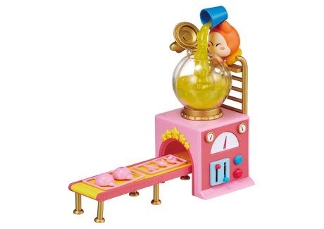 Kirby Re-Ment Waddle Dee's Toy factory, Ophalen of Verzenden, Nieuw