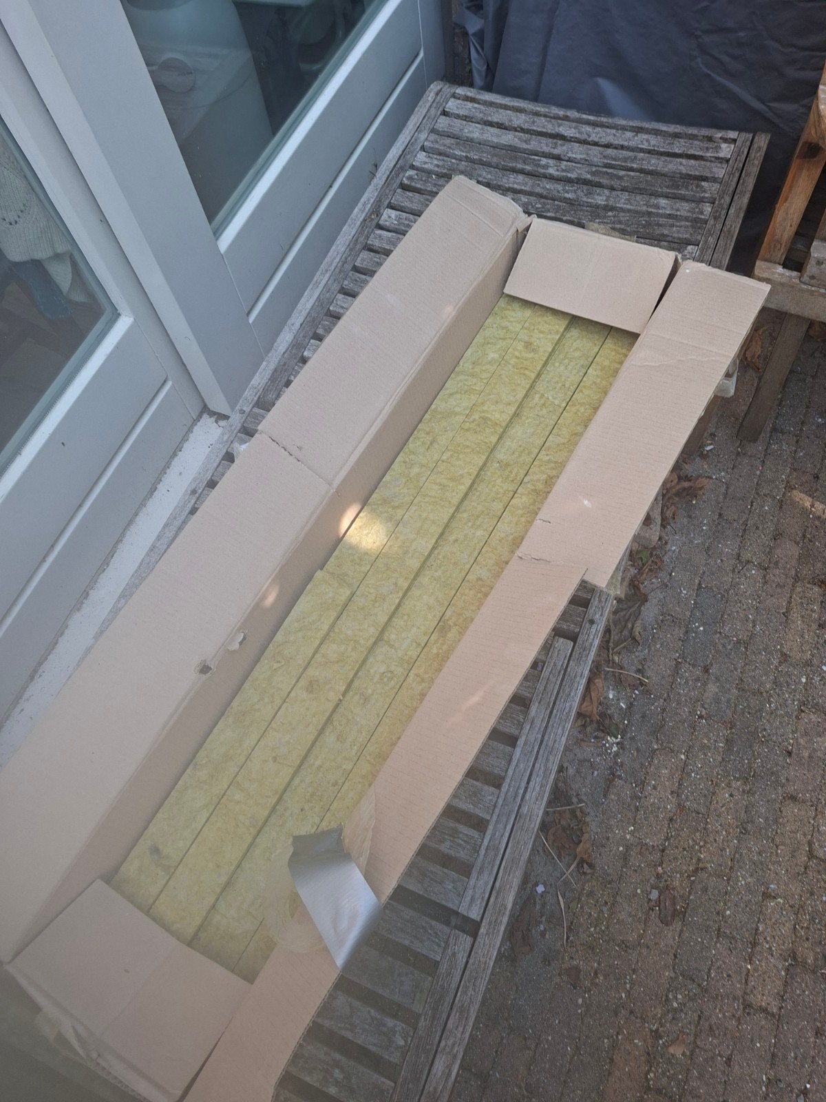 Fermacell randstroken 50mm (34.5 stuks), Doe-het-zelf en Verbouw, Kozijnen en Schuifpuien, Overige materialen, Overige typen, Nieuw