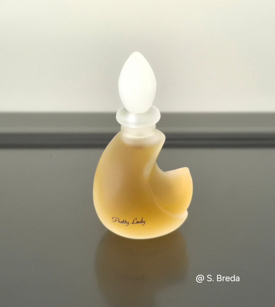 Fortune Duck - Pretty Lady - volle miniatuur, Ophalen of Verzenden, Zo goed als nieuw, Miniatuur, Gevuld