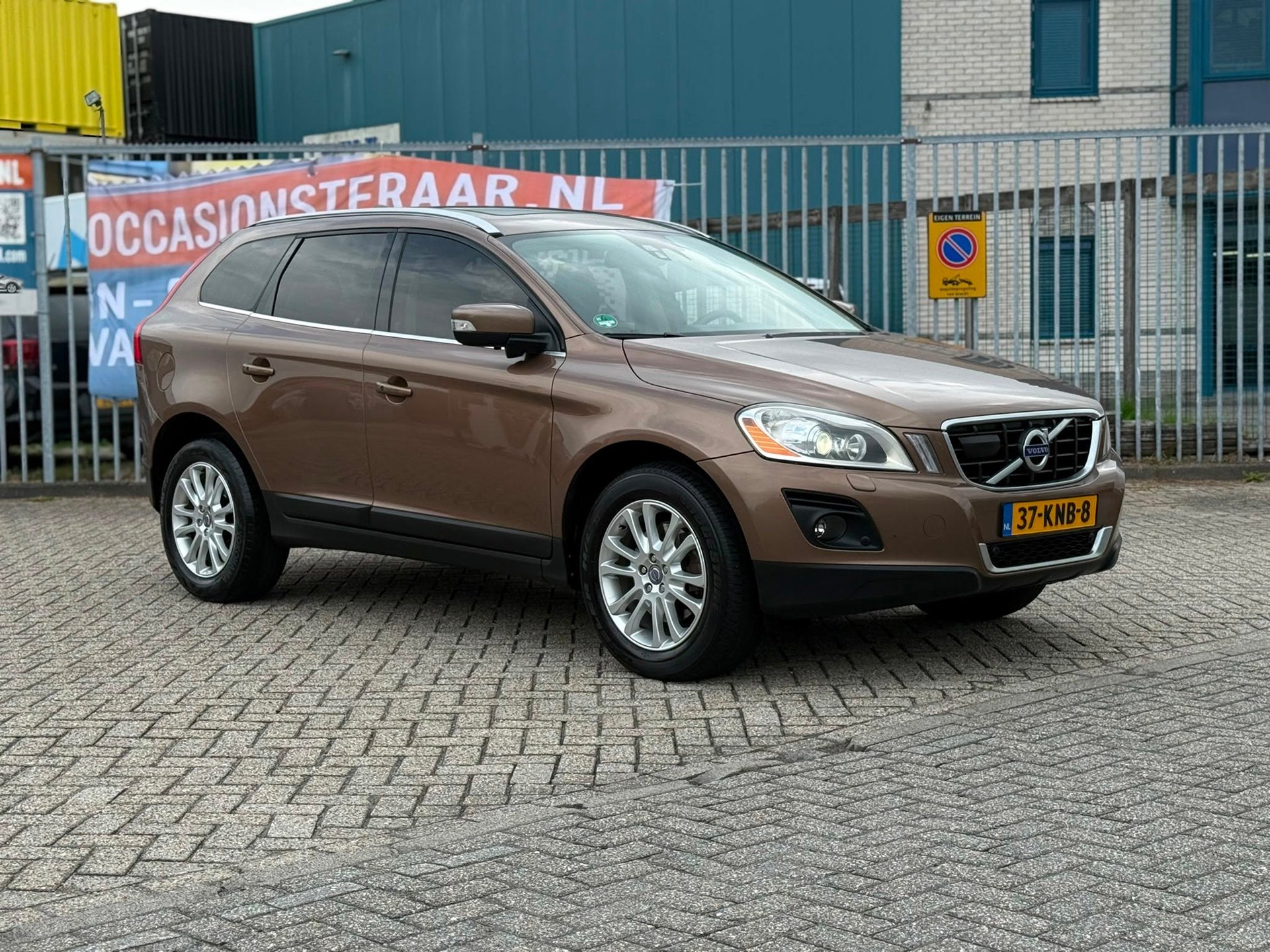 Volvo XC60 3.0 T6 AWD Summum#Aut#Pano#Nap#Trkh, Automaat, Gebruikt, 2953 cc, Bedrijf