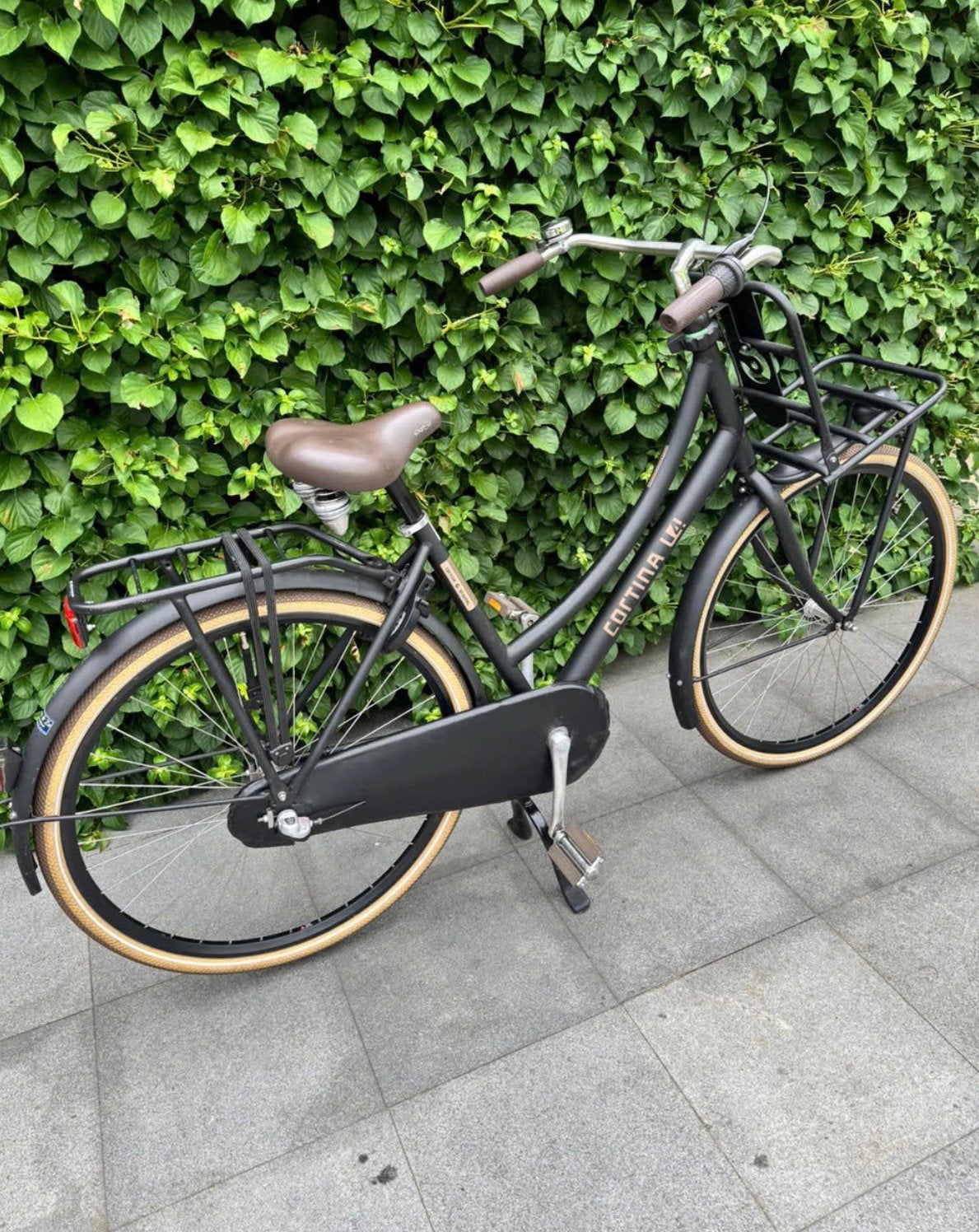 Cortina u4, Fietsen en Brommers, Fietsen | Dames | Damesfietsen, Ophalen of Verzenden, Overige merken, Versnellingen