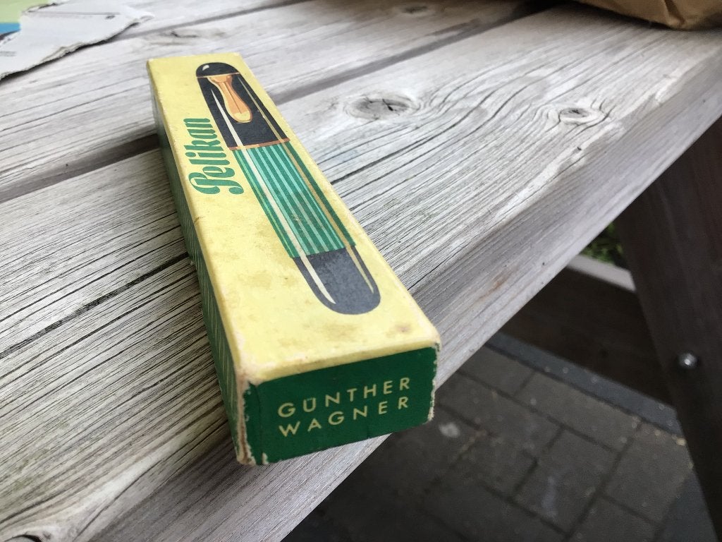 Pelikan vulpen, Ophalen, Zo goed als nieuw, Vulpen, Overige merken