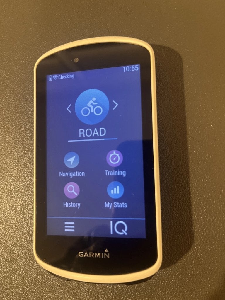 Garmin edge explore fietscomputer, Ophalen of Verzenden, Draadloos, Gebruikt
